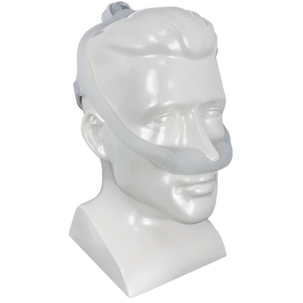 Mannequin Head with DreamWear Nasal